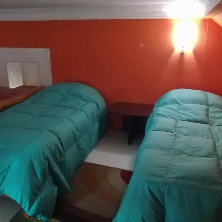 Hostal Marina Vina del Mar Luaran gambar