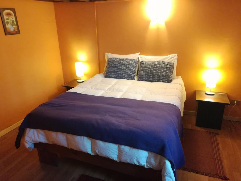 Hostal Marina Vina del Mar Luaran gambar