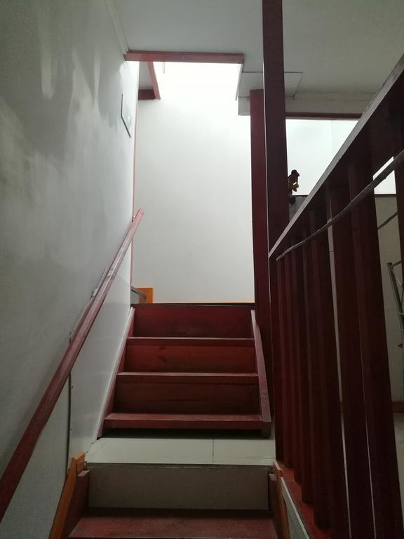 Hostal Marina Vina del Mar Luaran gambar