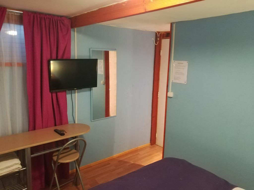 Hostal Marina Vina del Mar Luaran gambar
