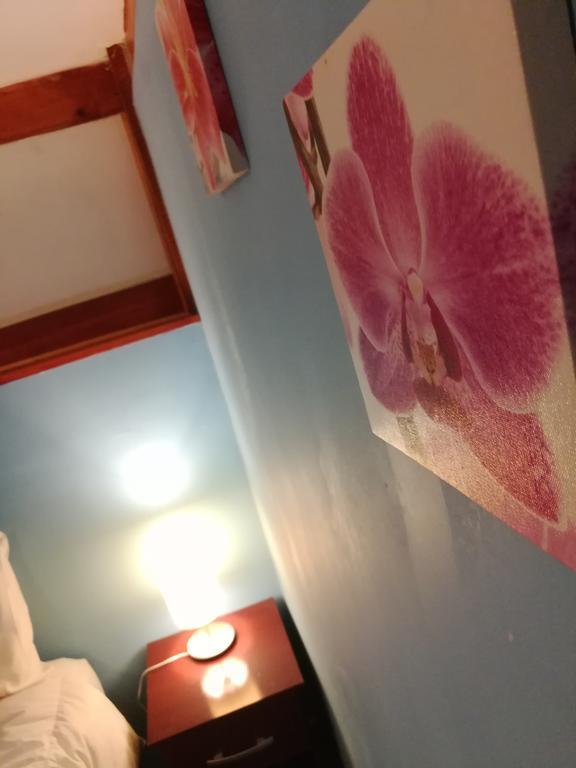 Hostal Marina Vina del Mar Luaran gambar