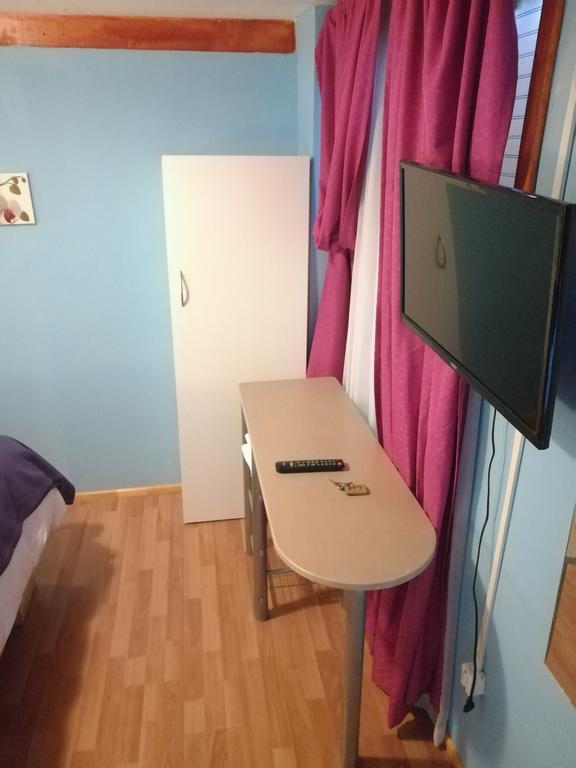 Hostal Marina Vina del Mar Luaran gambar