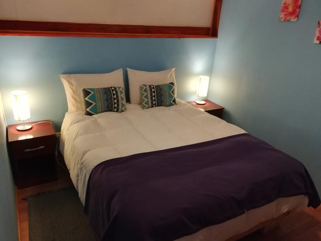 Hostal Marina Vina del Mar Luaran gambar