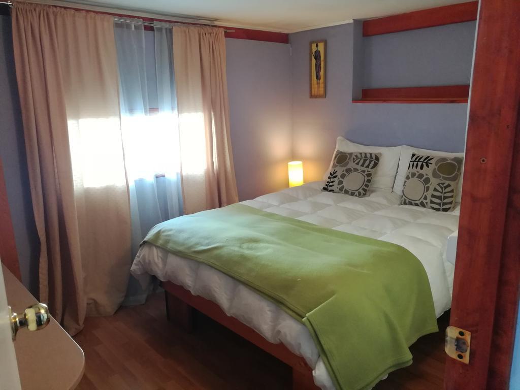 Hostal Marina Vina del Mar Luaran gambar