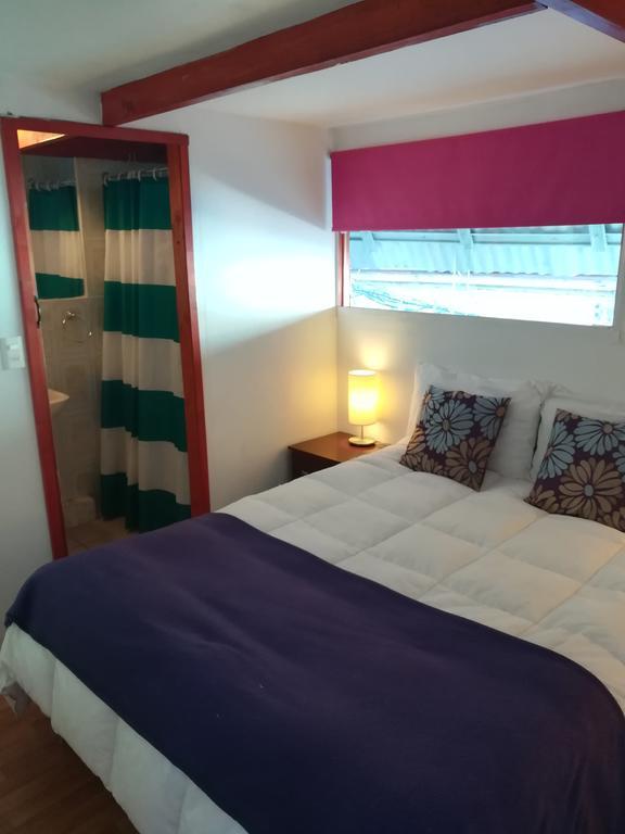 Hostal Marina Vina del Mar Luaran gambar