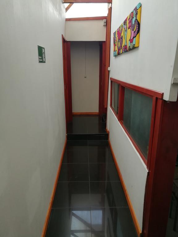 Hostal Marina Vina del Mar Luaran gambar