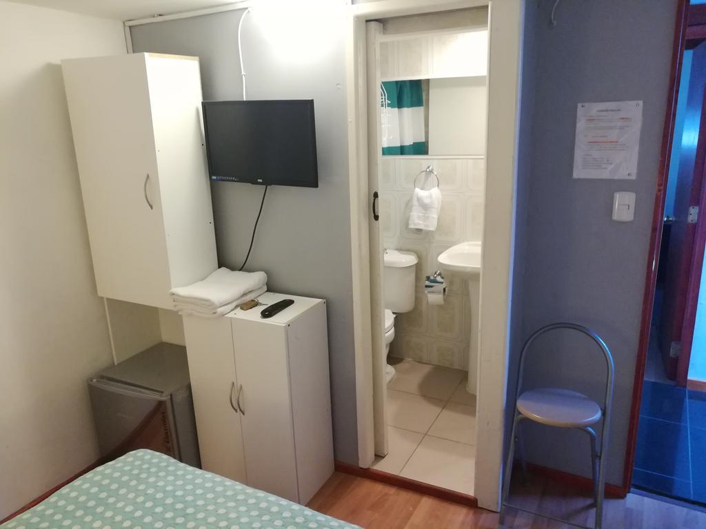 Hostal Marina Vina del Mar Luaran gambar