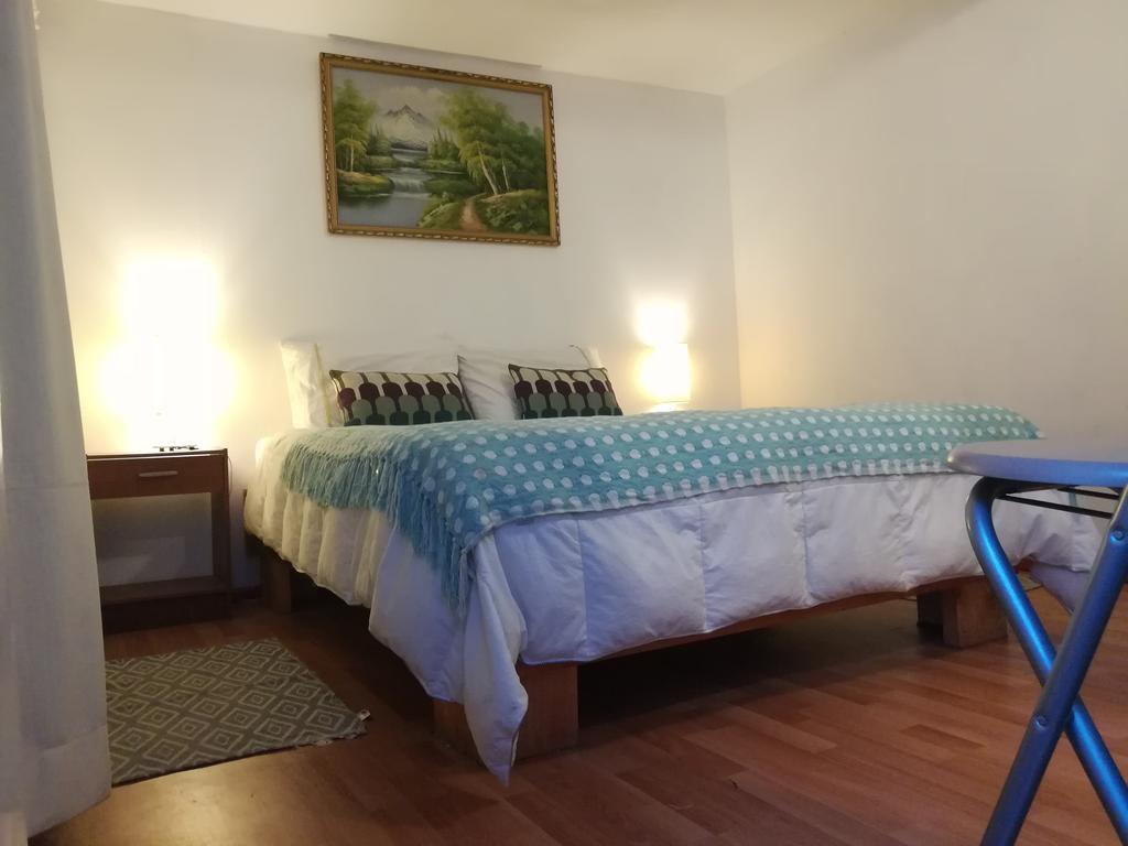 Hostal Marina Vina del Mar Luaran gambar