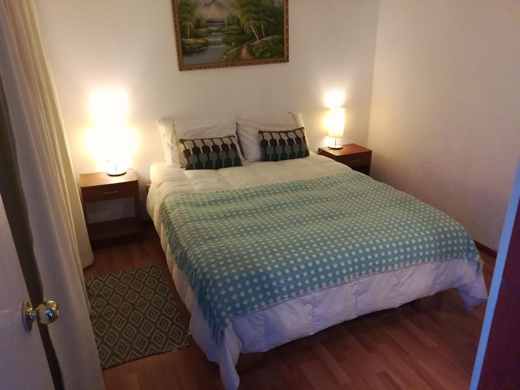Hostal Marina Vina del Mar Luaran gambar