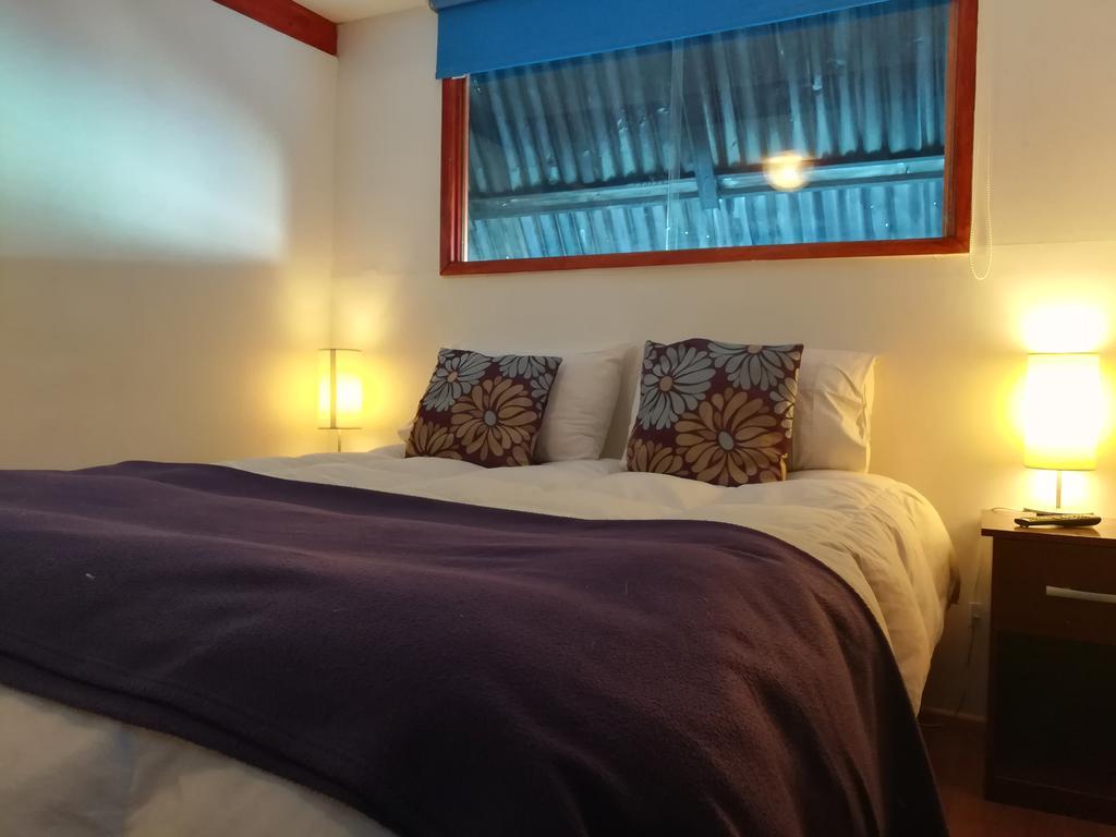 Hostal Marina Vina del Mar Luaran gambar