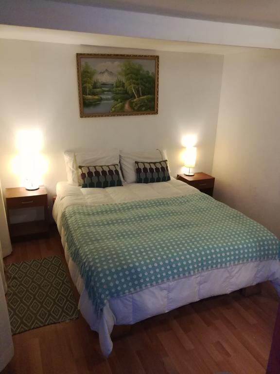 Hostal Marina Vina del Mar Luaran gambar