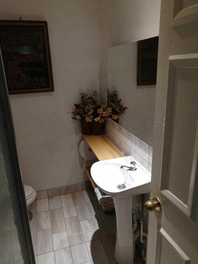 Hostal Marina Vina del Mar Luaran gambar