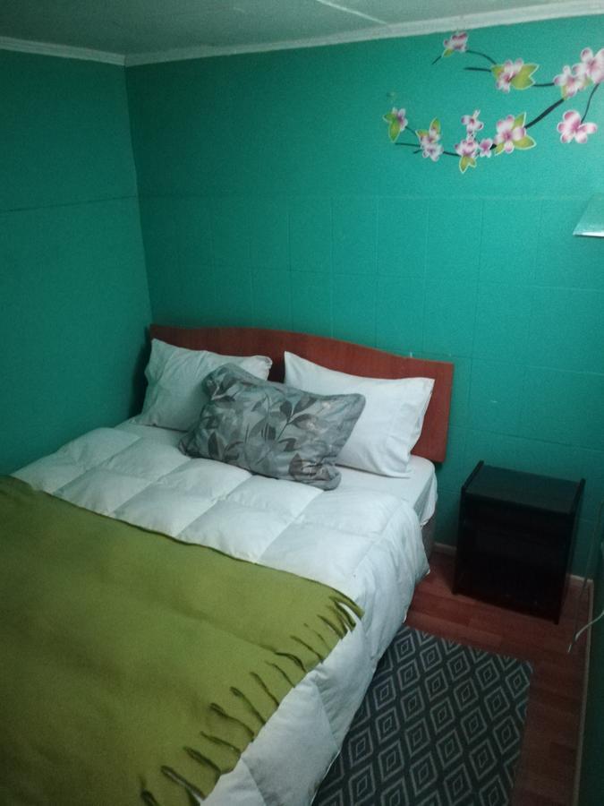Hostal Marina Vina del Mar Luaran gambar