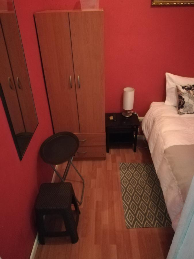Hostal Marina Vina del Mar Luaran gambar