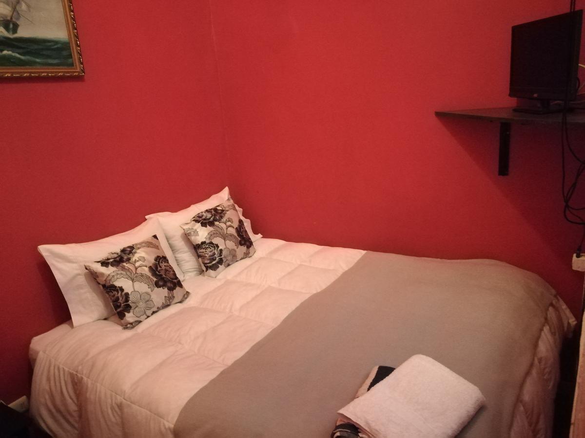 Hostal Marina Vina del Mar Luaran gambar
