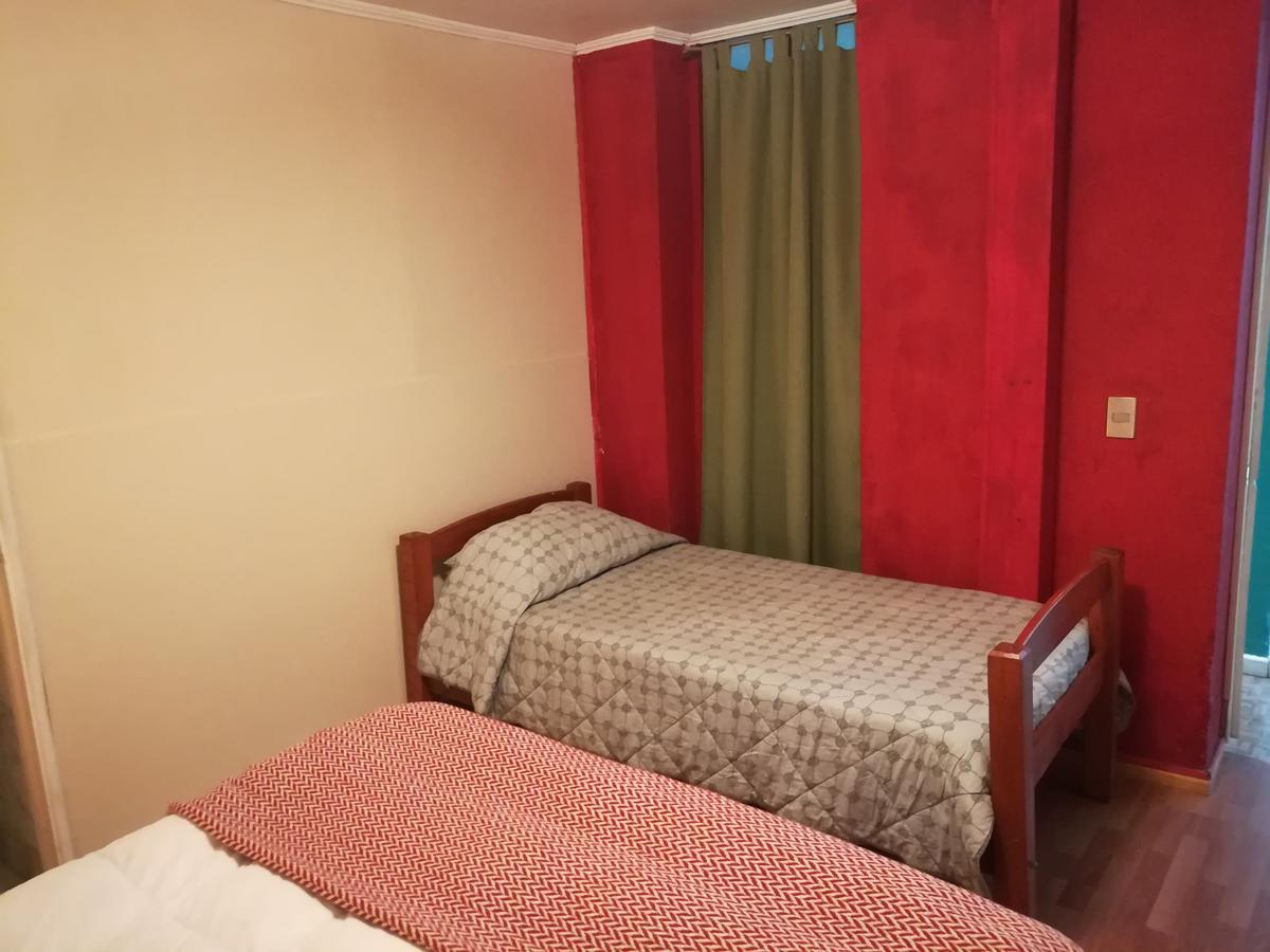 Hostal Marina Vina del Mar Bilik gambar