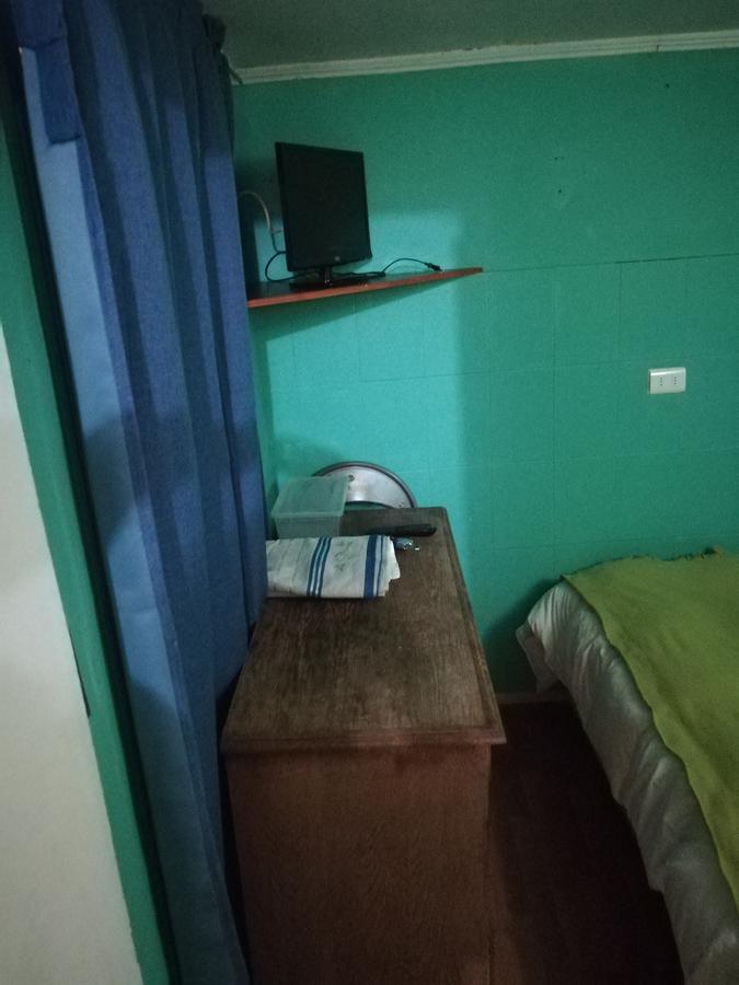 Hostal Marina Vina del Mar Luaran gambar