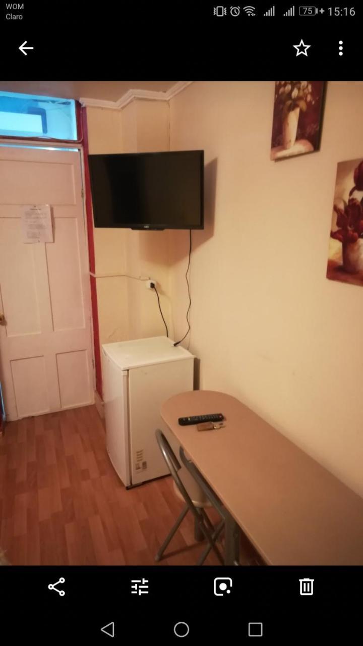 Hostal Marina Vina del Mar Luaran gambar